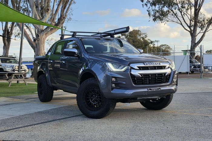 2020 Isuzu D-MAX