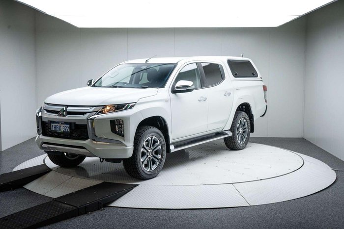 2020 Mitsubishi Triton