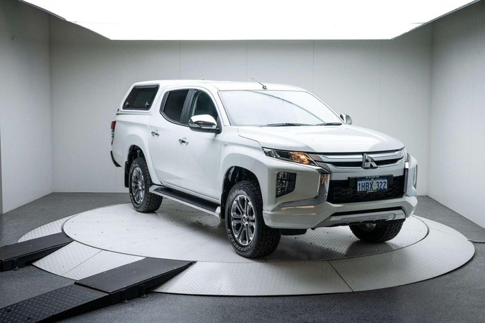 2020 Mitsubishi Triton