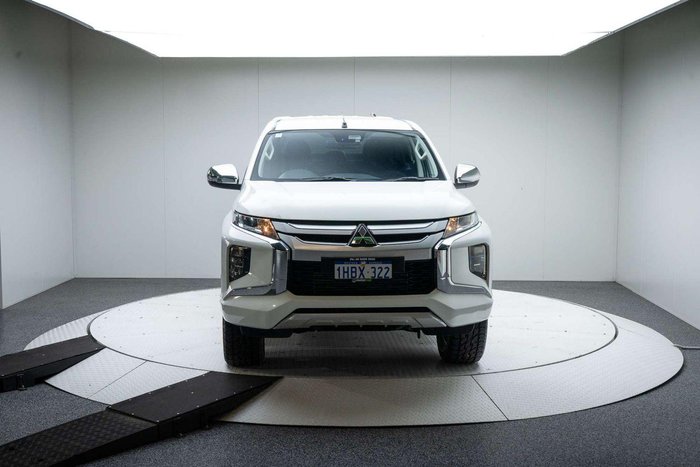 2020 Mitsubishi Triton