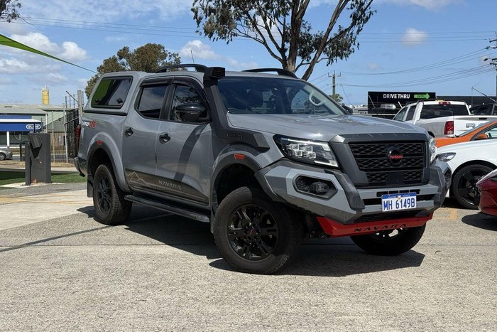 2021 Nissan Navara