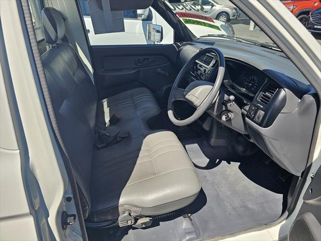 1999 MITSUBISHI Triton GL
