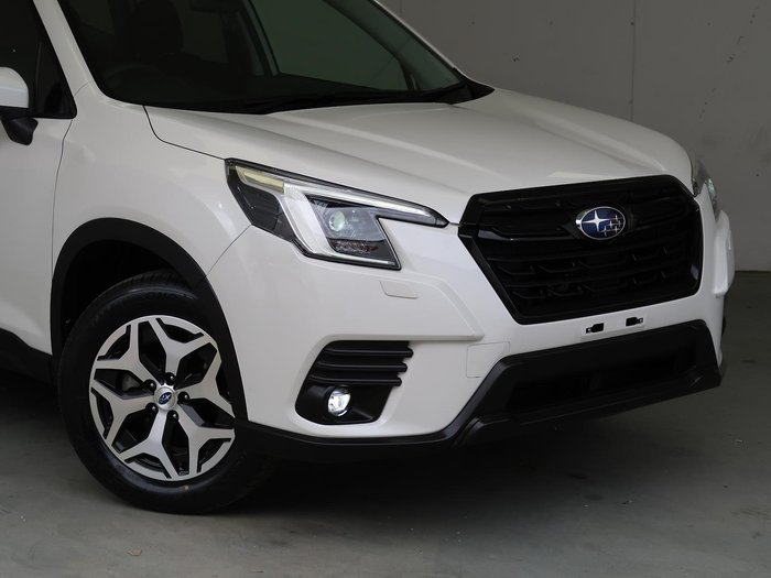 2024 Subaru Forester