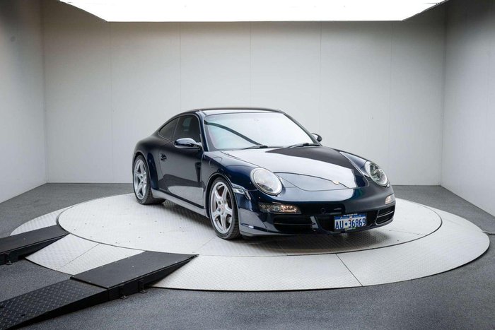 2006 Porsche 911