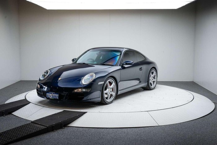 2006 Porsche 911 Carrera S
