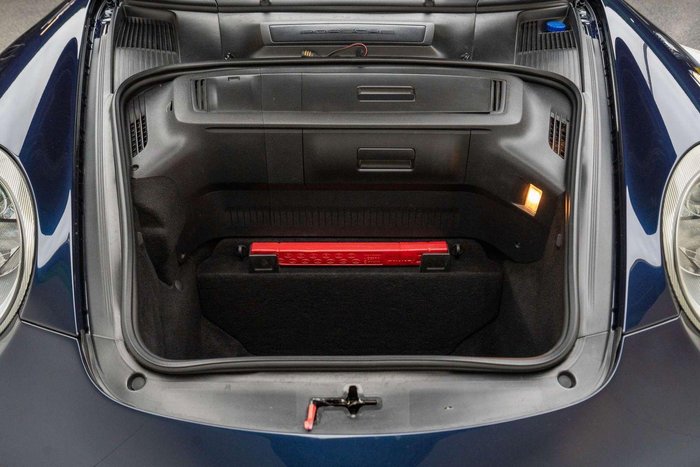 2006 Porsche 911