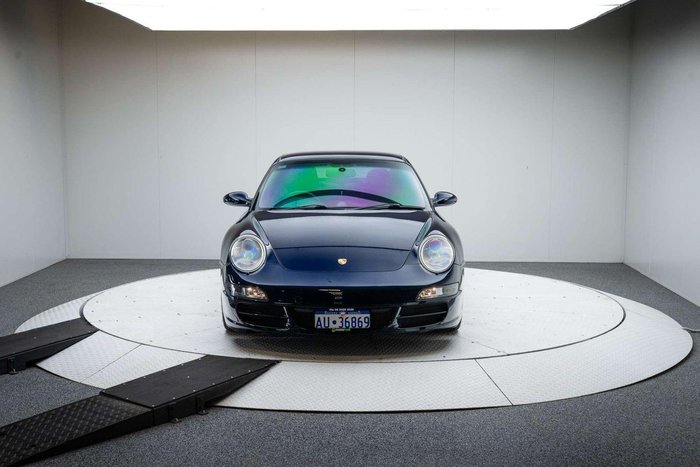 2006 Porsche 911