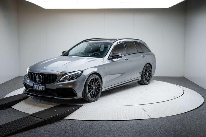 2015 Mercedes-Benz C-Class