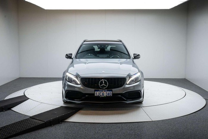 2015 Mercedes-Benz C-Class