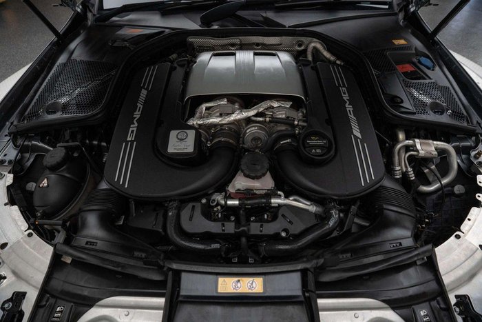 2015 Mercedes-Benz C-Class