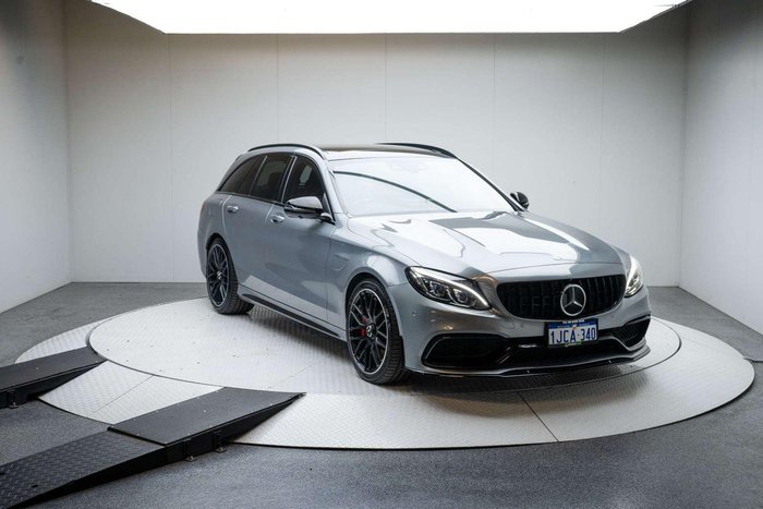 2015 Mercedes-Benz C-Class
