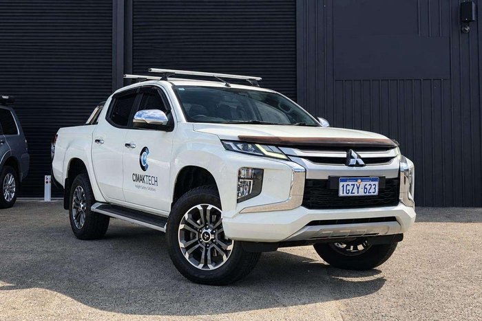 2019 Mitsubishi Triton