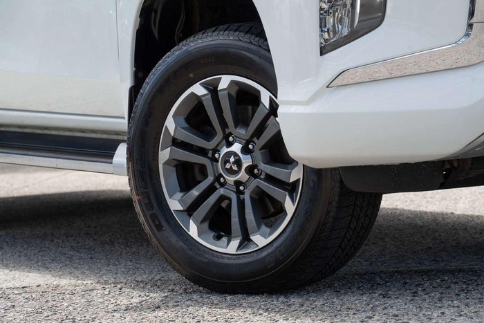 2019 Mitsubishi Triton