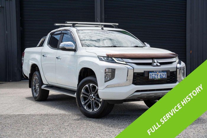 2019 Mitsubishi Triton
