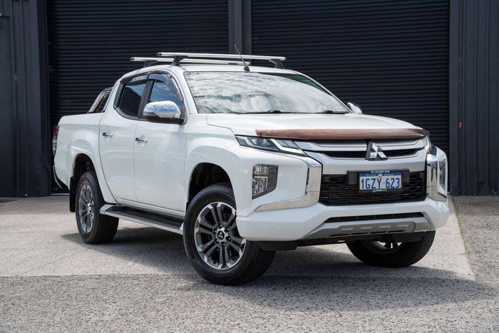 2019 Mitsubishi Triton