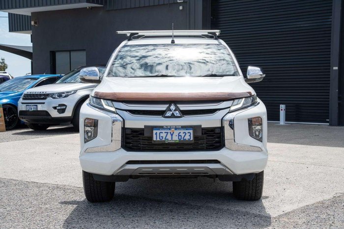 2019 Mitsubishi Triton