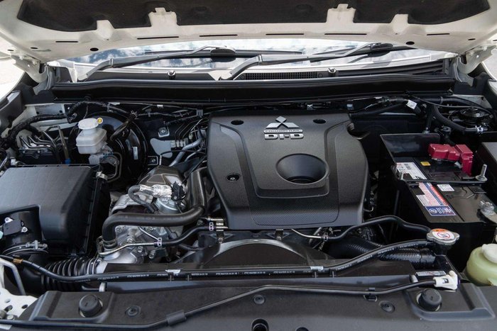 2019 Mitsubishi Triton