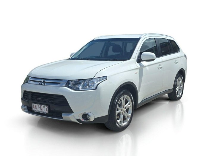 2014 Mitsubishi Outlander