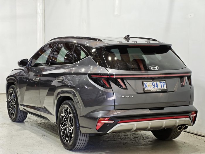 2023 Hyundai Tucson N Line