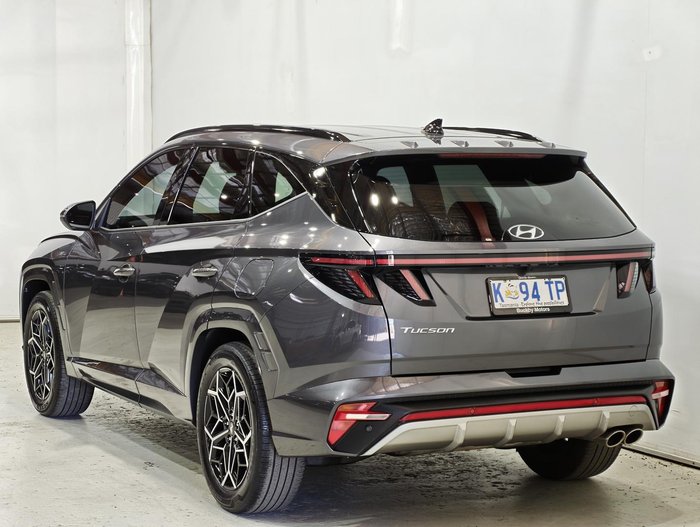 2023 Hyundai Tucson N Line