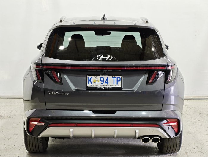 2023 Hyundai Tucson N Line