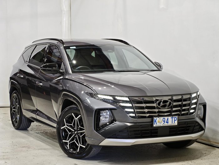 2023 Hyundai Tucson N Line