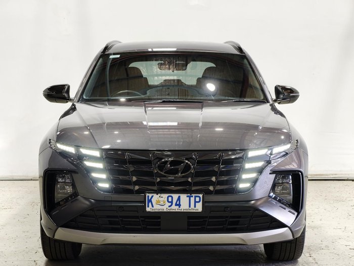 2023 Hyundai Tucson N Line