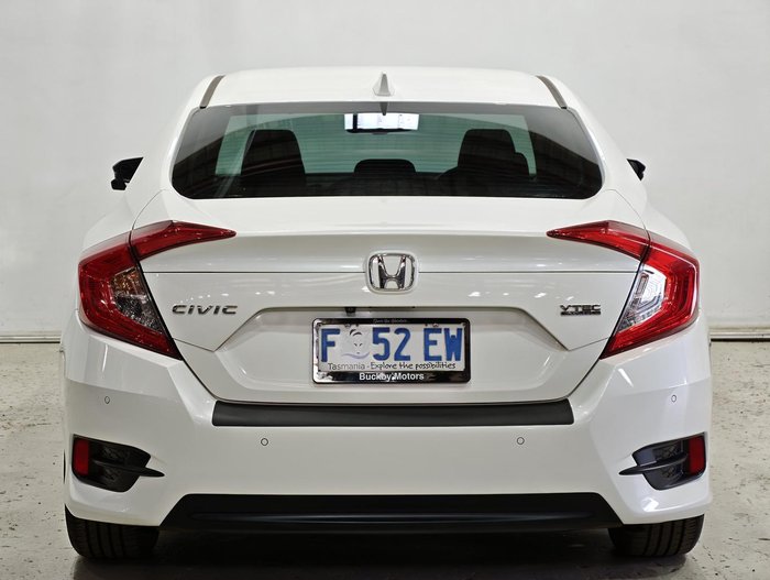 2016 Honda Civic VTi-LX