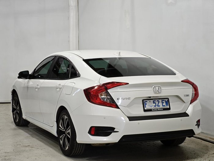 2016 Honda Civic VTi-LX