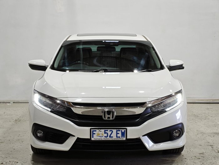 2016 Honda Civic VTi-LX