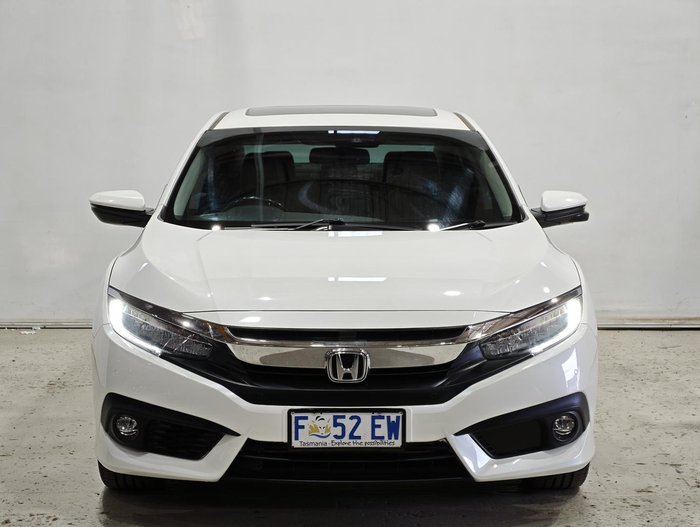 2016 Honda Civic VTi-LX