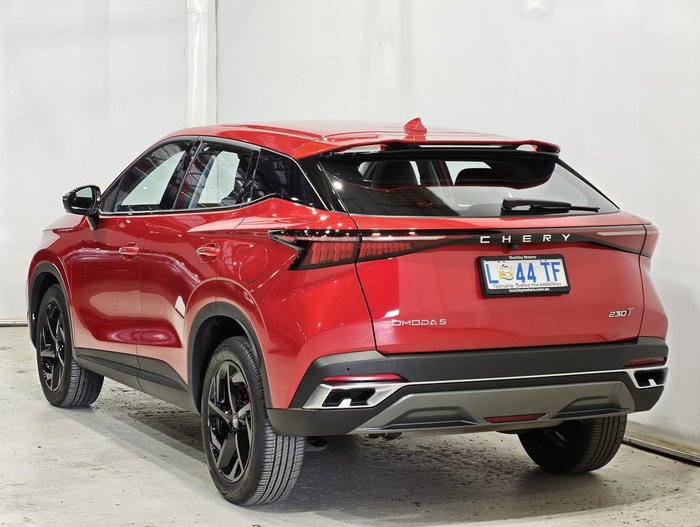 2024 Chery OMODA 5 EX