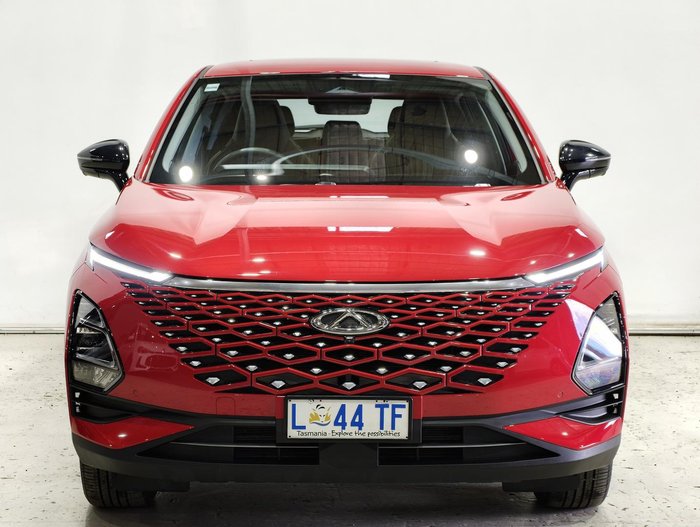 2024 Chery OMODA 5 EX