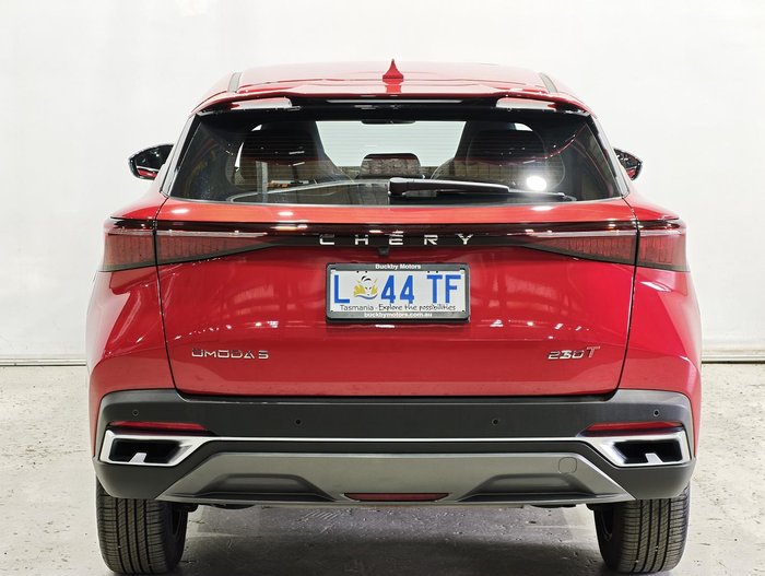 2024 Chery OMODA 5 EX
