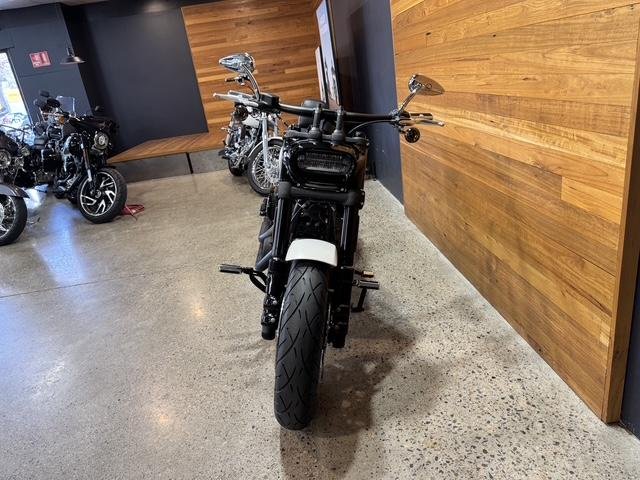 2018 Harley-Davidson Fat Bob 114 (FXFBS)