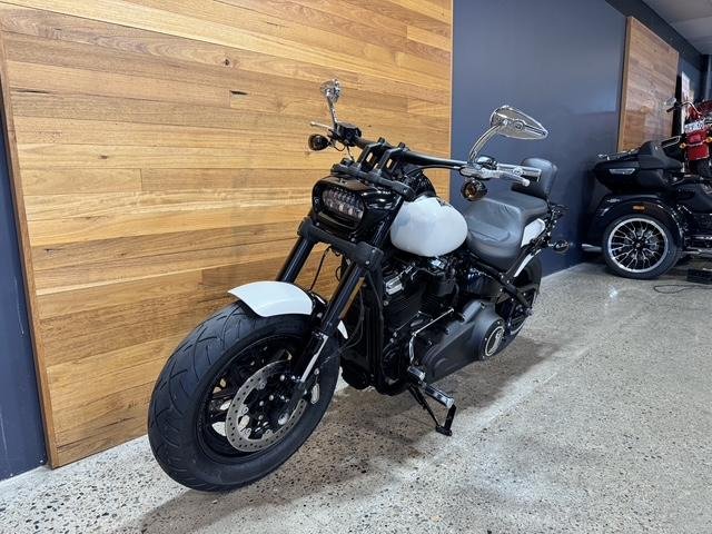 2018 Harley-Davidson Fat Bob 114 (FXFBS)