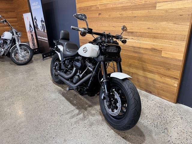 2018 Harley-Davidson Fat Bob 114 (FXFBS)