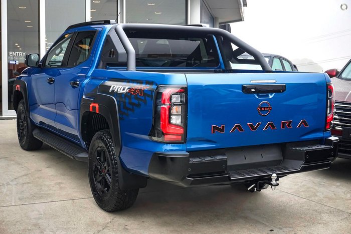 2026 Nissan Navara PRO-4X