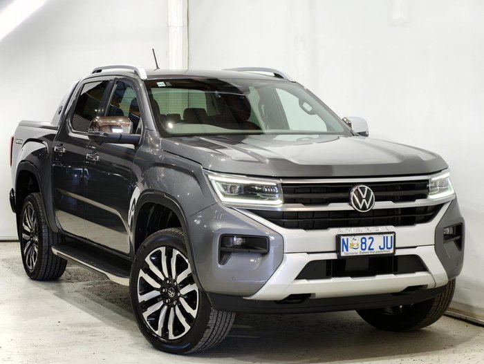 2025 Volkswagen Amarok