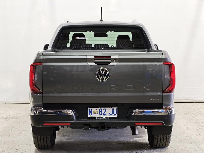 2025 Volkswagen Amarok TSI452 Aventura