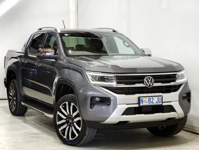 2025 Volkswagen Amarok