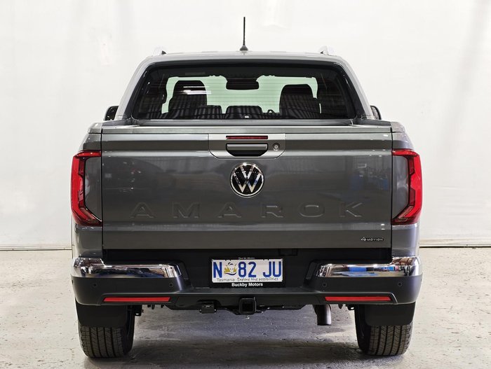 2025 Volkswagen Amarok TSI452 Aventura