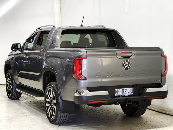 2025 Volkswagen Amarok TSI452 Aventura