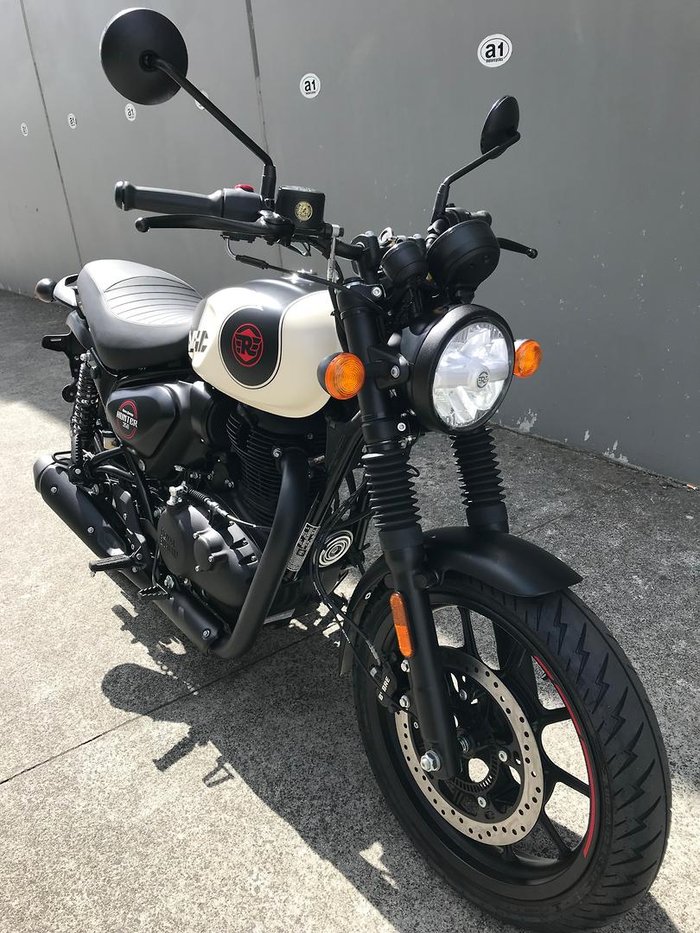 2026 Royal Enfield Hunter 350