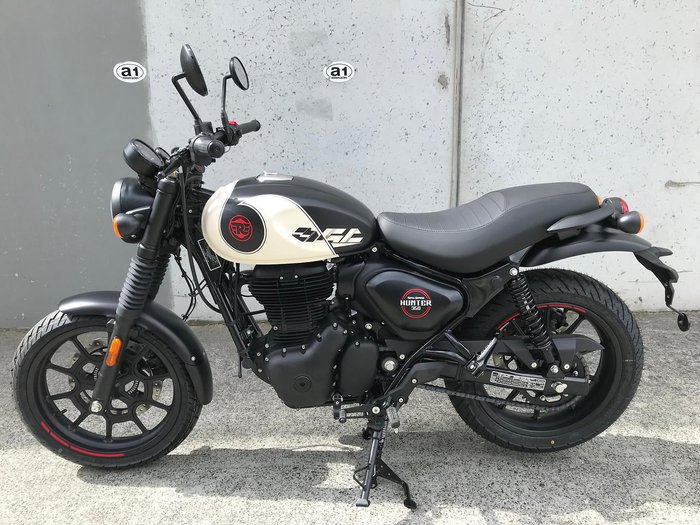 2026 Royal Enfield Hunter 350