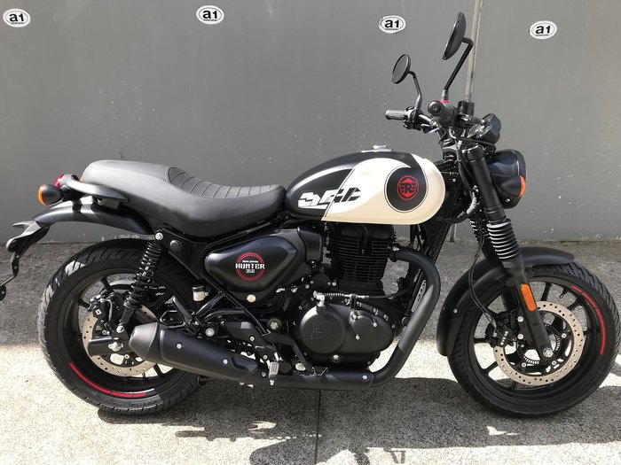 2026 Royal Enfield Hunter 350
