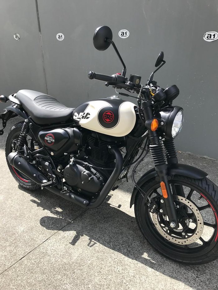 2026 Royal Enfield Hunter 350