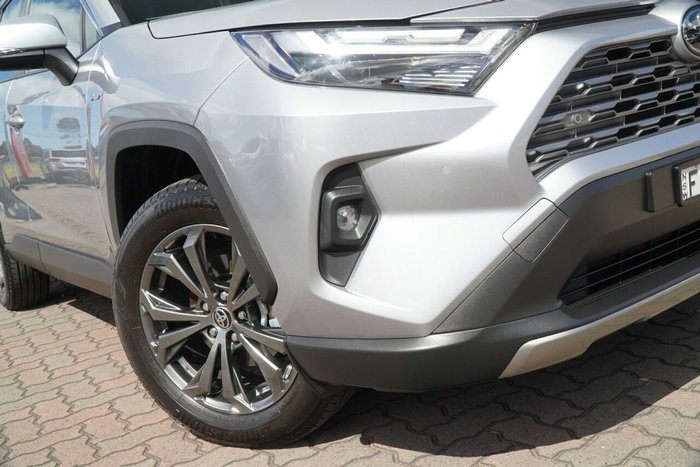 2025 Toyota RAV4 GXL