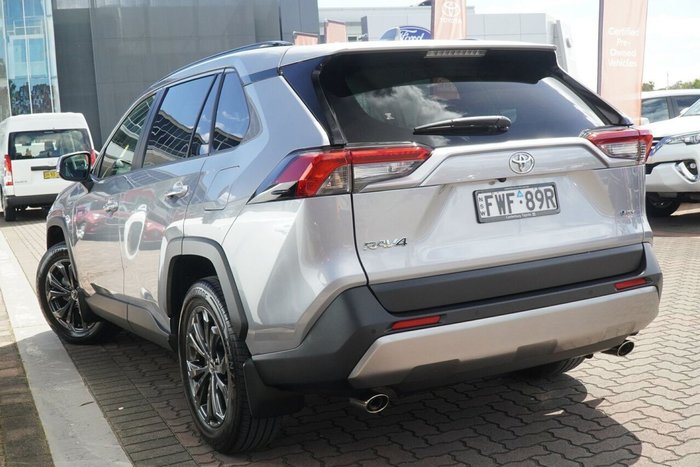 2025 Toyota RAV4 GXL
