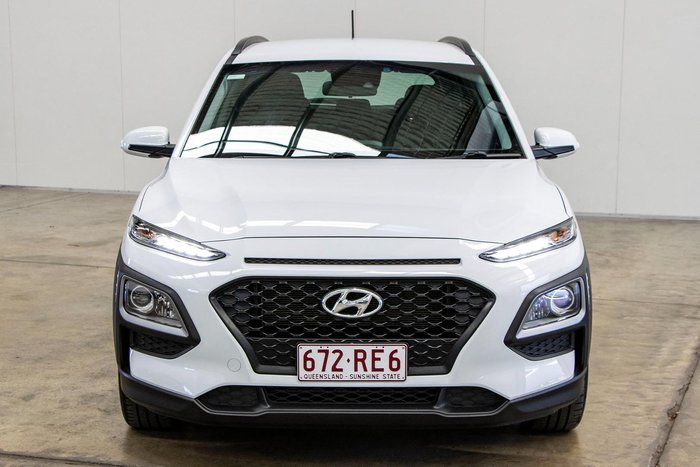2020 Hyundai Kona Active